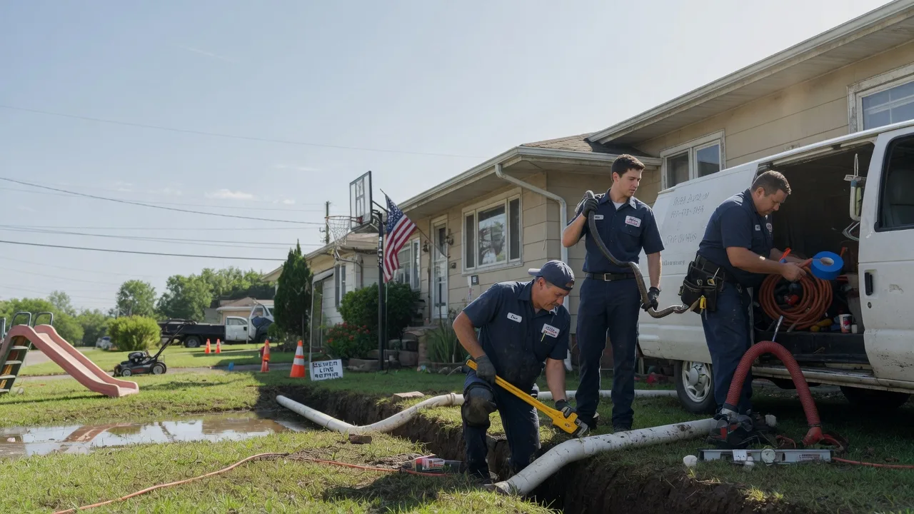 Toilet Installation in Harris, MO near me